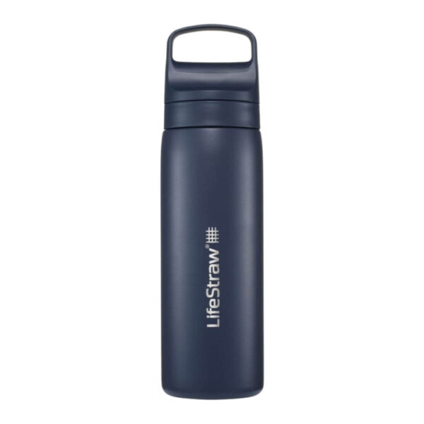 Lifestraw GO 2.0  -  2-stage drikkeflaske  -  Vakuum rustfrit stål  -  500 ml - Image 2