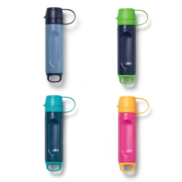 Vandfilter - Lifestraw Peak Solo