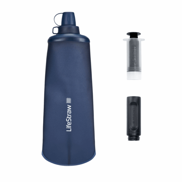 Lifestraw Peak Squeeze Bottle - 1 liter - Image 6