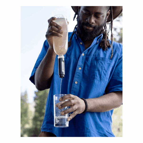 Lifestraw Peak microfilter - Image 4