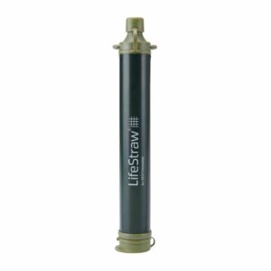 Lifestraw - Personligt vandfilter - Grøn