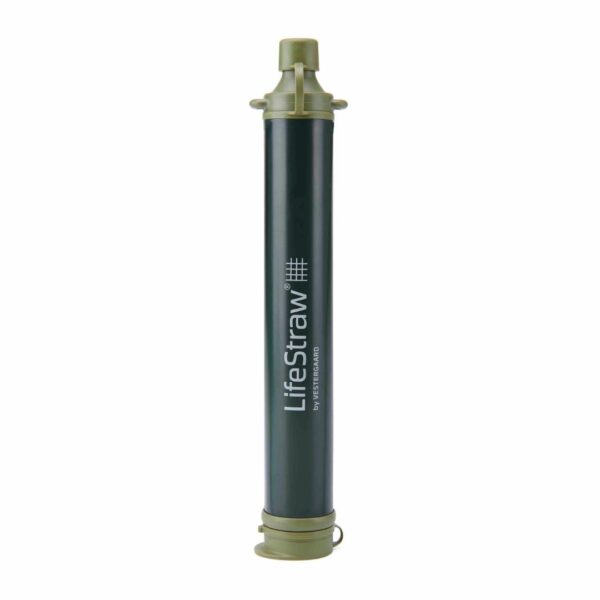 Lifestraw - Personligt vandfilter - Grøn