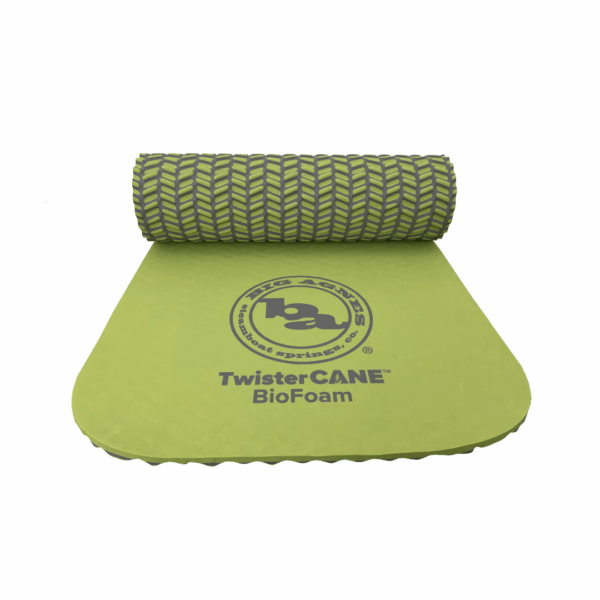 Liggeunderlag - Big Agnes TwisterCane Bio Foam - Regular - Image 3