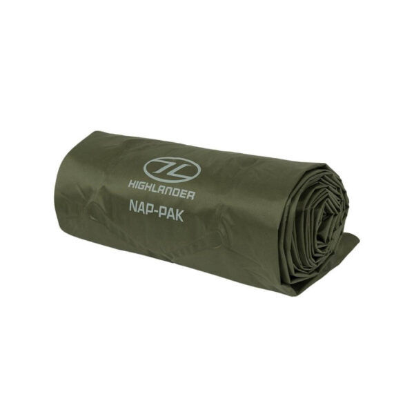 Liggeunderlag - Highlander Nap-Pak - Grøn - Image 6