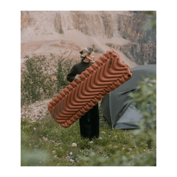 Liggeunderlag - Klymit Insulated Static V Lite Eco - Image 6