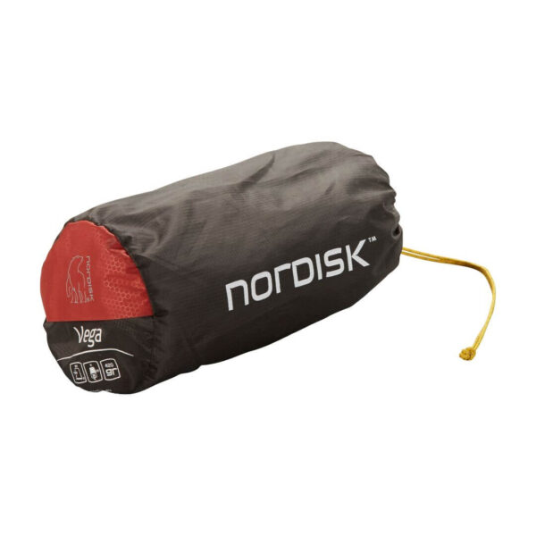 Liggeunderlag - Nordisk Vega Air - Rød - Image 3