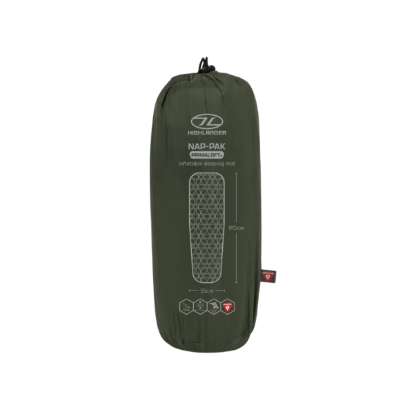 Liggeunderlag - Primaloft Insulated Nap-Pak - Image 5