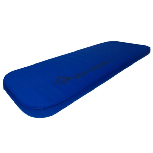 Liggeunderlag - Sea to Summit Comfort Deluxe Self Inflating Mat Rectangular - Regular