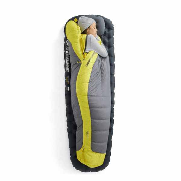 Liggeunderlag - Sea to Summit Either Light XR Pro Insulated ASC Mat - Large - Image 4
