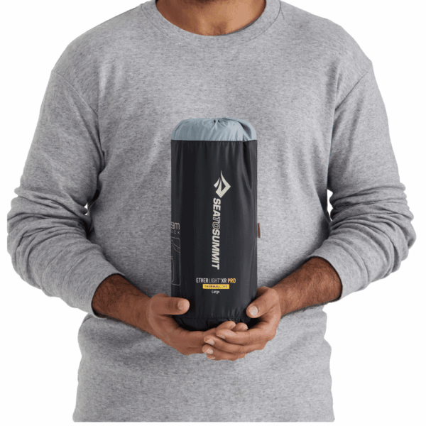 Liggeunderlag - Sea to Summit Either Light XR Pro Insulated ASC Mat - Large - Image 6