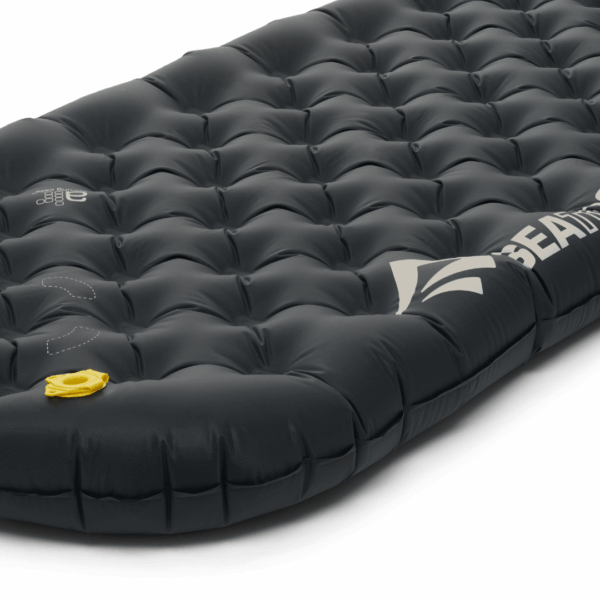 Liggeunderlag - Sea to Summit Either Light XR Pro Insulated ASC Mat - Regular - Image 5