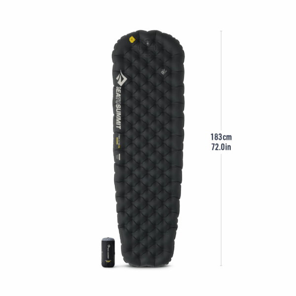 Liggeunderlag - Sea to Summit Either Light XR Pro Insulated ASC Mat - Regular - Image 3