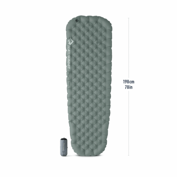 Liggeunderlag - Sea to Summit Ether Light XR Insulated ASC Mat - Large - Image 3