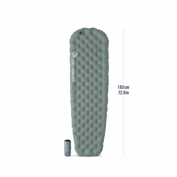 Liggeunderlag - Sea to Summit Ether Light XR Insulated ASC Mat - Regular - Image 3