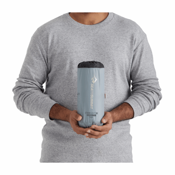 Liggeunderlag - Sea to Summit Ether Light XR Insulated ASC Mat - Regular - Image 5