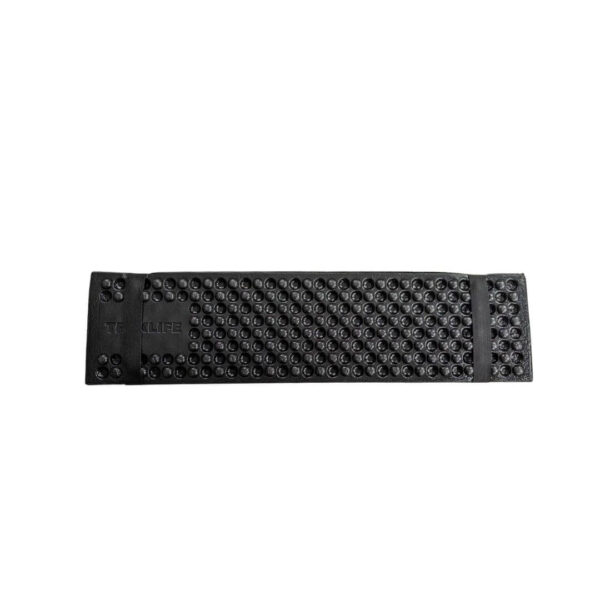 Liggeunderlag - Treklife Alu XPE mat - Sort - Image 6