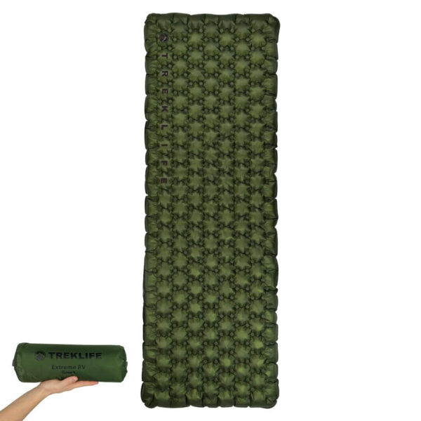 Liggeunderlag - Treklife Extreme RV - Insulated
