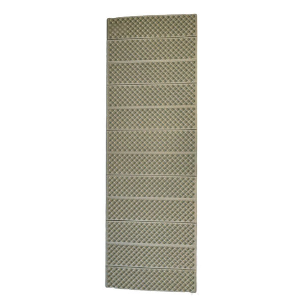 Liggeunderlag - Treklife Foam XPE mat - Grøn - Image 3