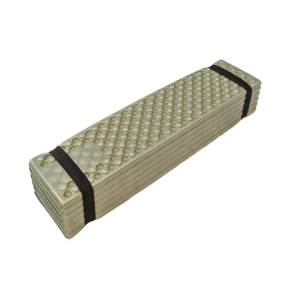 Liggeunderlag - Treklife Foam XPE mat - Grøn - Image 4