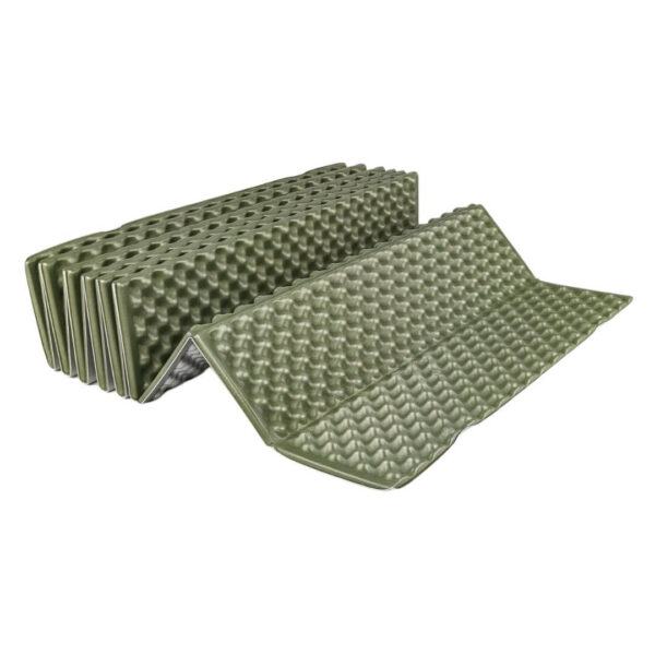 Liggeunderlag - Treklife IXPE Alu mat - Grøn - Image 3