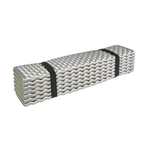 Liggeunderlag - Treklife IXPE Alu mat - Grøn