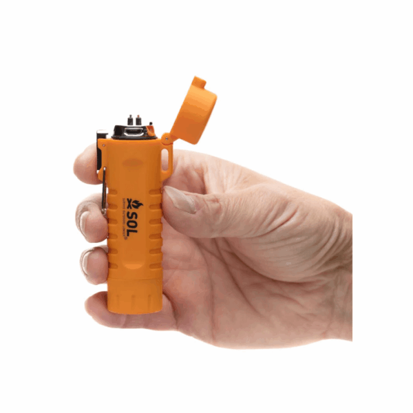 Lighter - SOL Fire Lite Fuel-Free Electric Plasma Lighter - Image 3