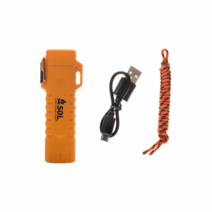 Lighter - SOL Fire Lite Fuel-Free Electric Plasma Lighter