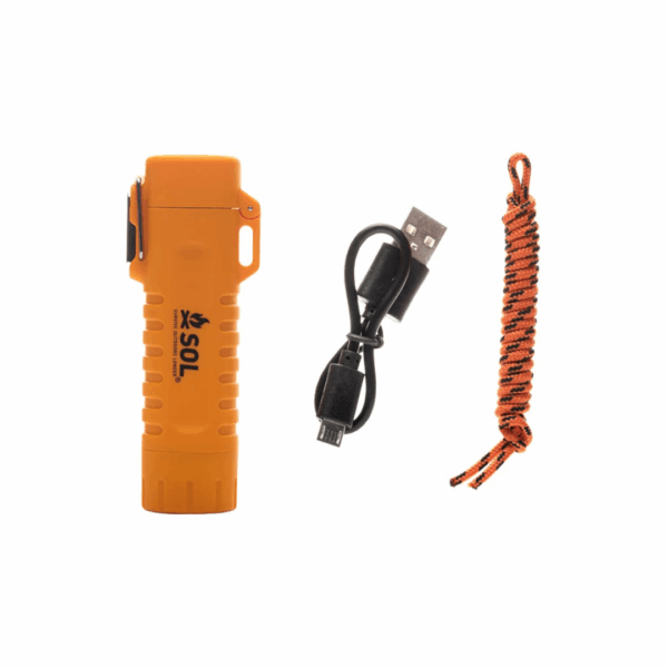 Lighter - SOL Fire Lite Fuel-Free Electric Plasma Lighter