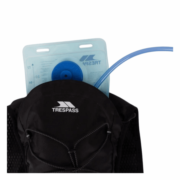 Løbevest - Trespass Callise - Sort - Image 6