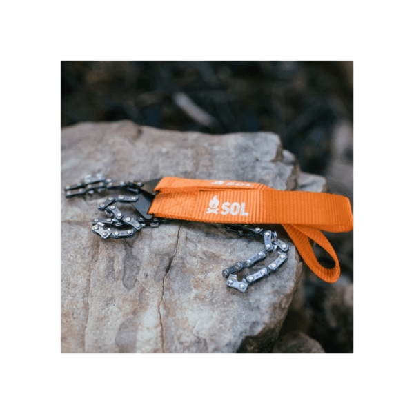Lomme-sav - SOL Pocket Chain Saw - Image 5