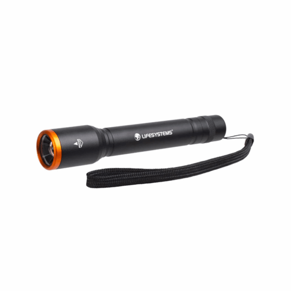 Lommelygte - Lifesystems Intensity 480