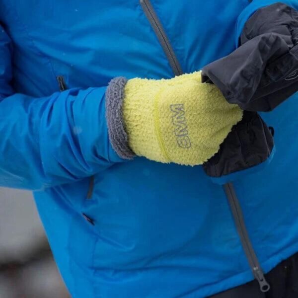 Luffer - OMM Core Mitts - Gul - Image 3