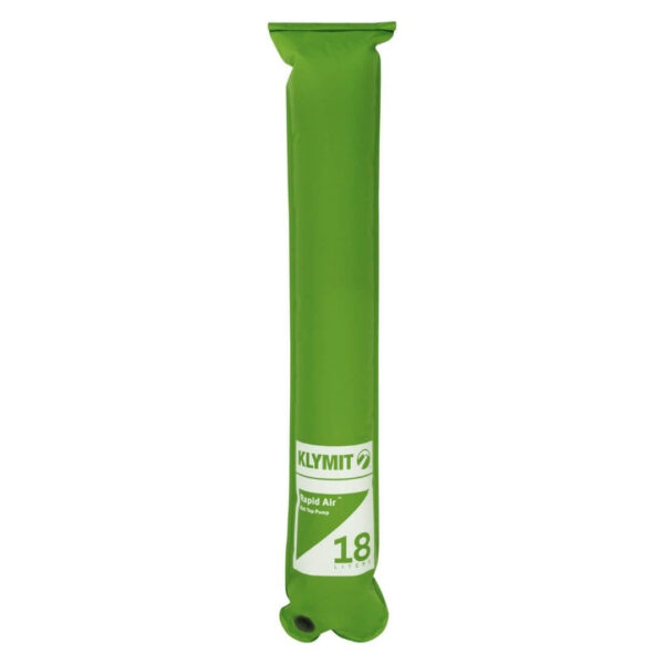 Luftpumpe til liggeunderlag - Klymit Rapid Air Pump - Flat Valve