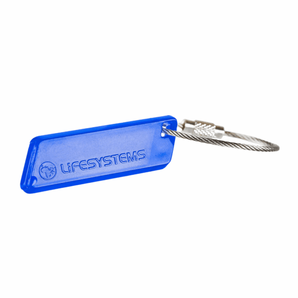 Lysmarkør  - Lifesystems Glow Marker - Blå
