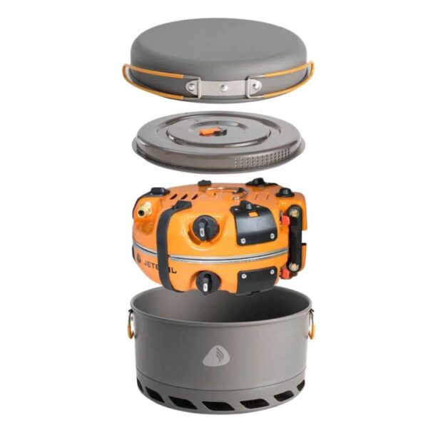 Kogesystem - Jetboil Genesis Basecamp - Image 3
