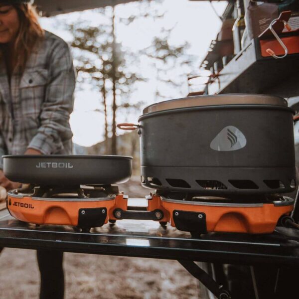 Kogesystem - Jetboil Genesis Basecamp - Image 6
