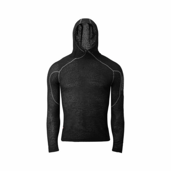Mid-layer - OMM Core Hoodie - Sort - Image 3