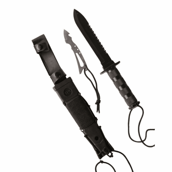 Survival kniv