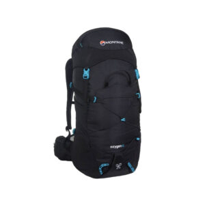 Kvinderygsæk - Montane Oxygen - 32 liter - Sort