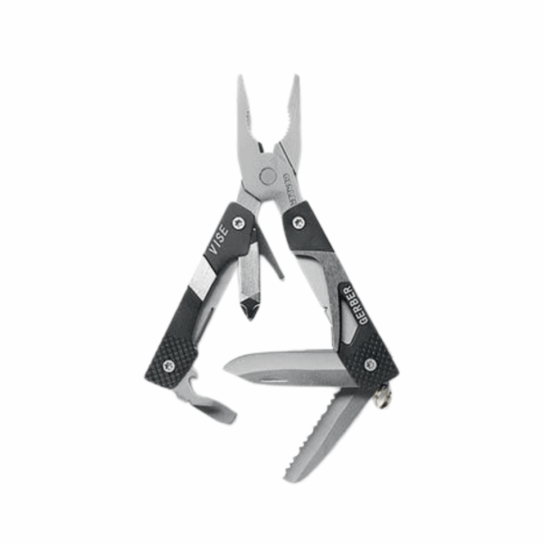Multi-tool - Gerber Vise Pocket - Sort