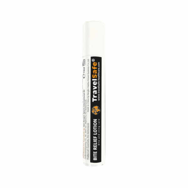 Myggelotion - TravelSafe Bite Relief Lotion - Image 3