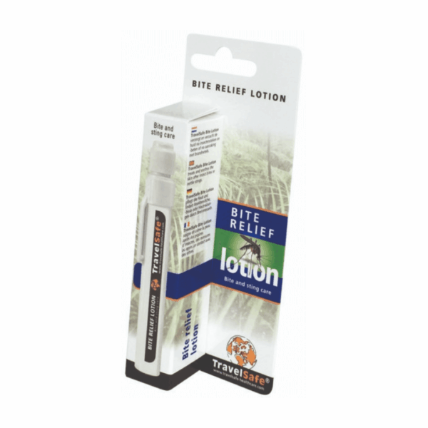 Myggelotion - TravelSafe Bite Relief Lotion