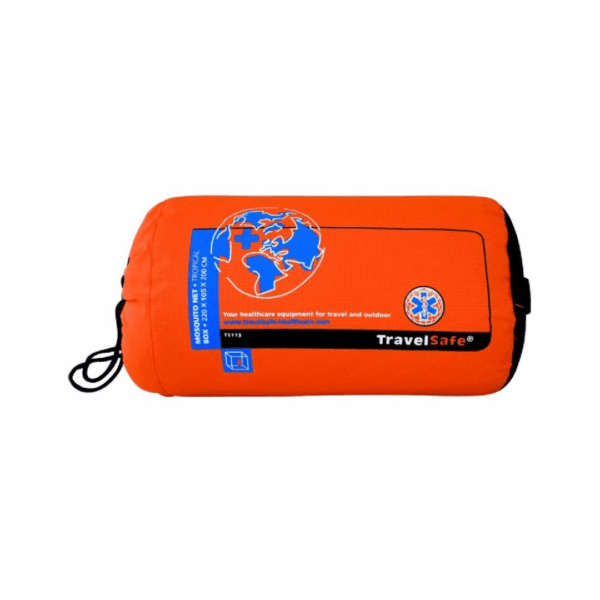 Myggenet - TravelSafe box style - 1 personer