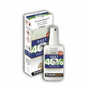 Myggespray - 40% DEET - 60 ml