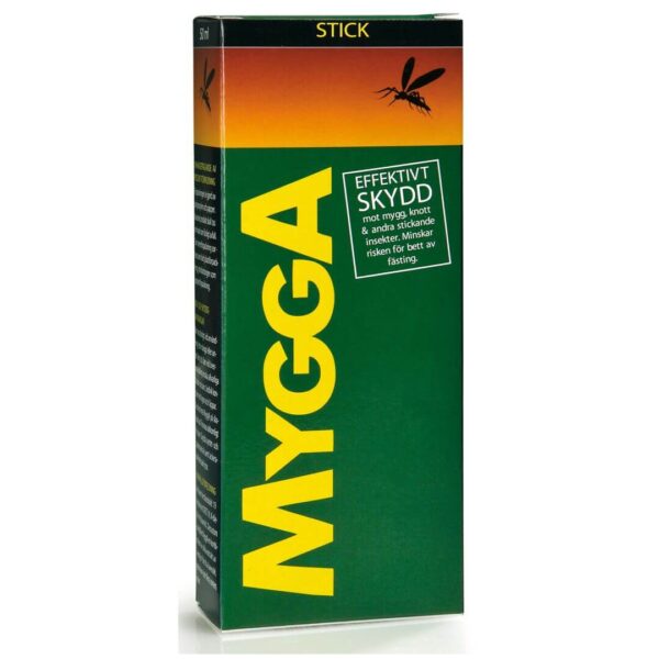 Stick - MyggA DEET Roll-on - 50 ml