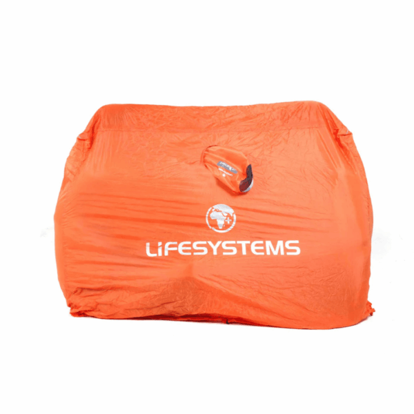 Nødshelter - Lifesystems Survival Shelter - 2 personer