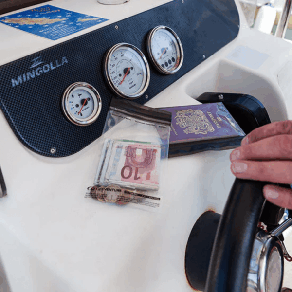 Opbevaringsposer med lukning - LifeVenture DriStore LocTop - Image 4