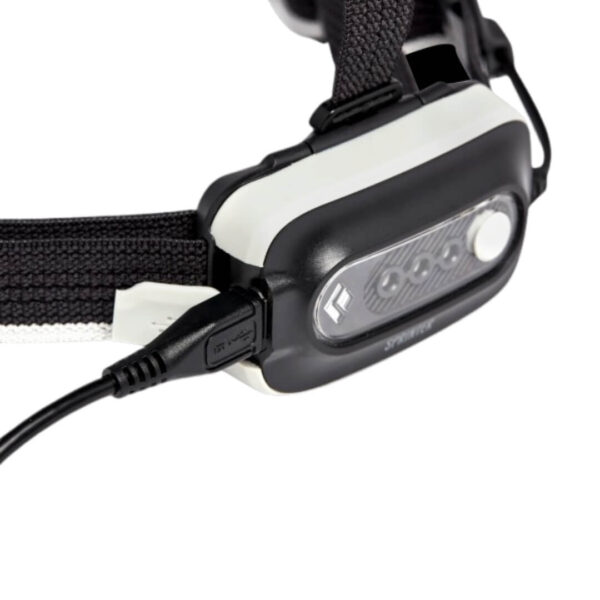 Oplader og batteri til pandelampe  -  Black Diamond BD 1800 battery & charger - Image 4