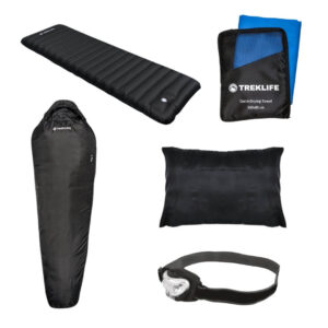 Outdoor/shelter pakke - Essentials