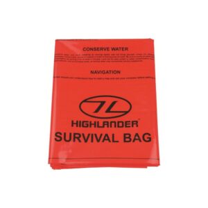 Overlevelses Bivi Bag - To personer - Nødshelter